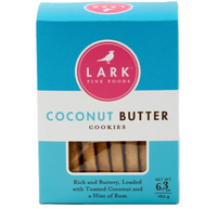 Coconut Butter Cookies - 6 oz