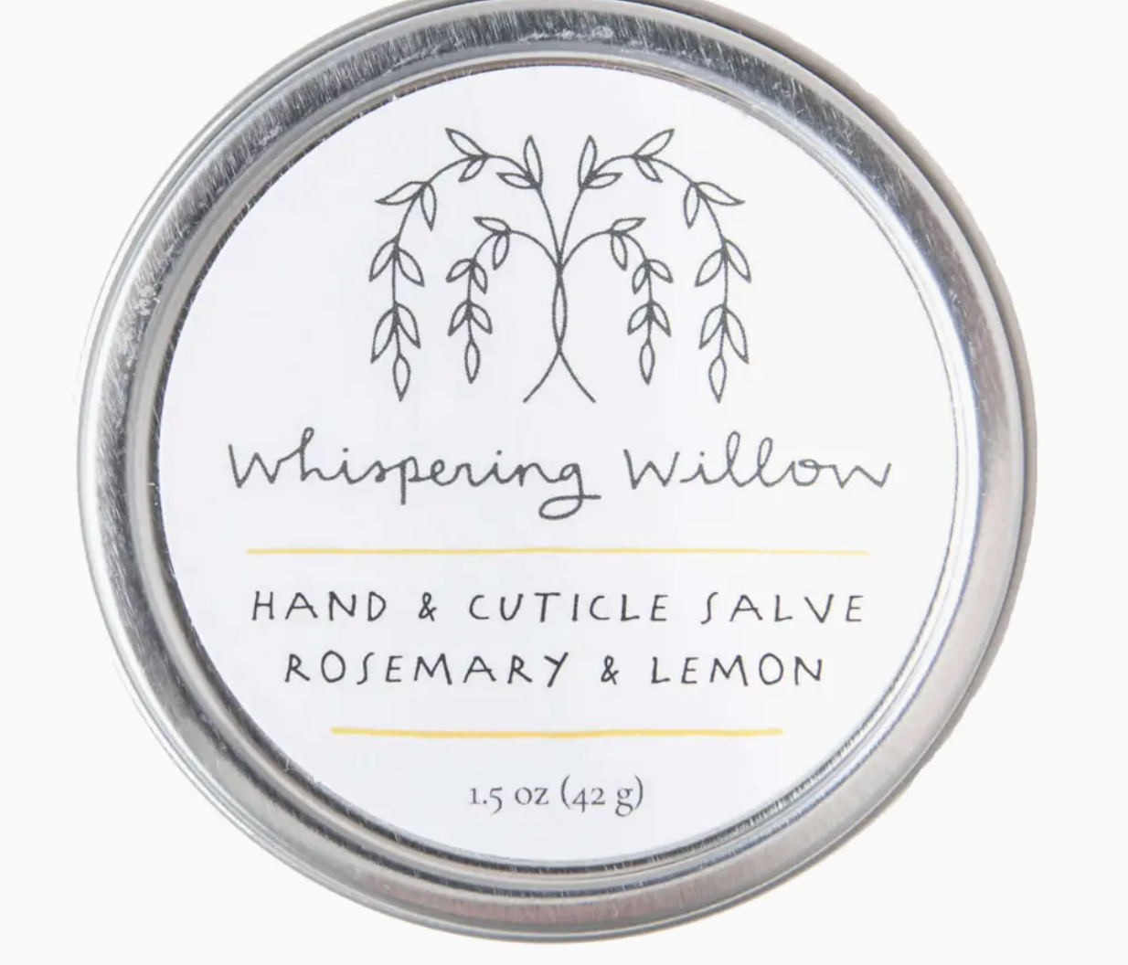 cuticle & hand salve (+ scents)