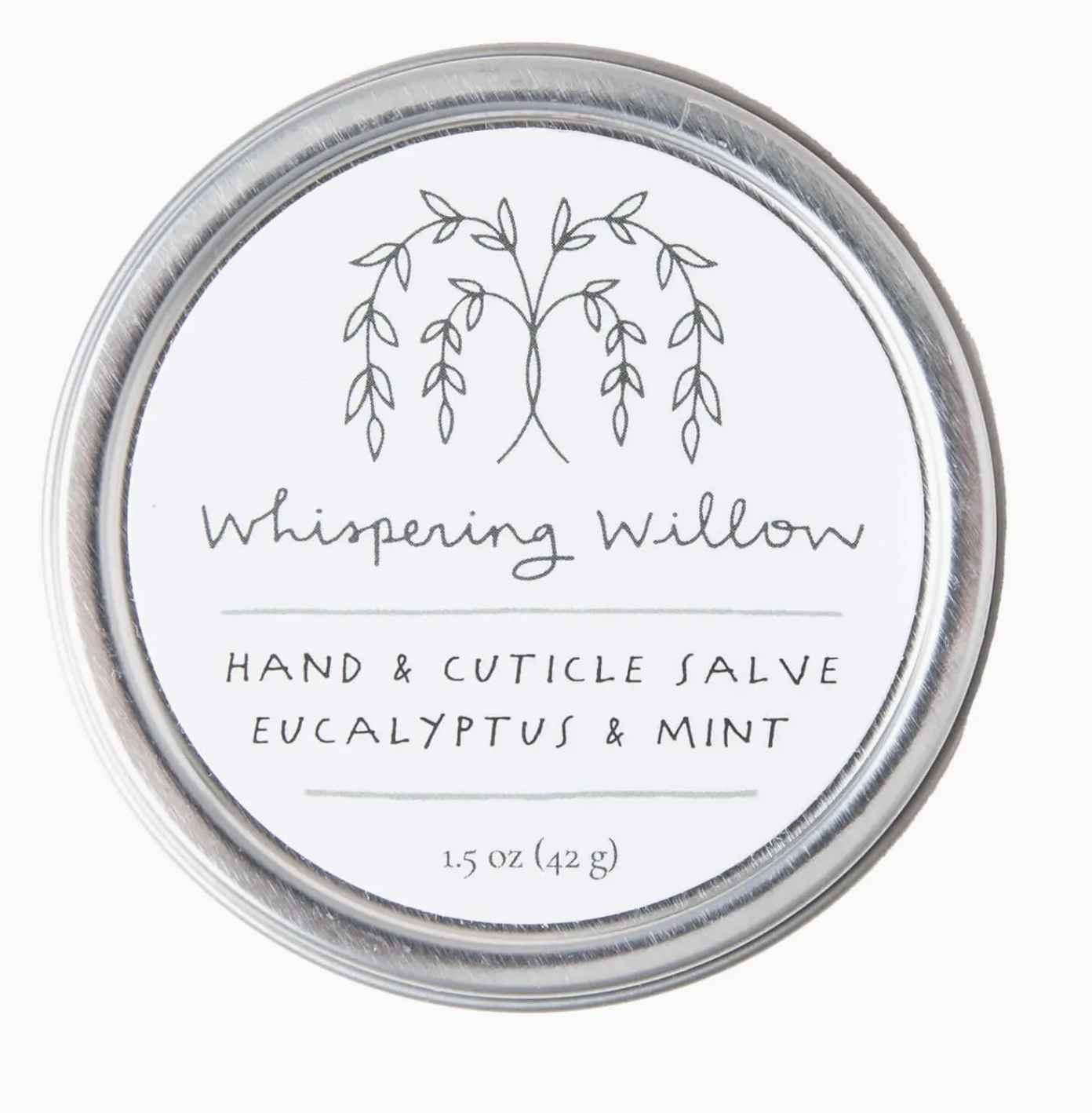 cuticle & hand salve (+ scents)