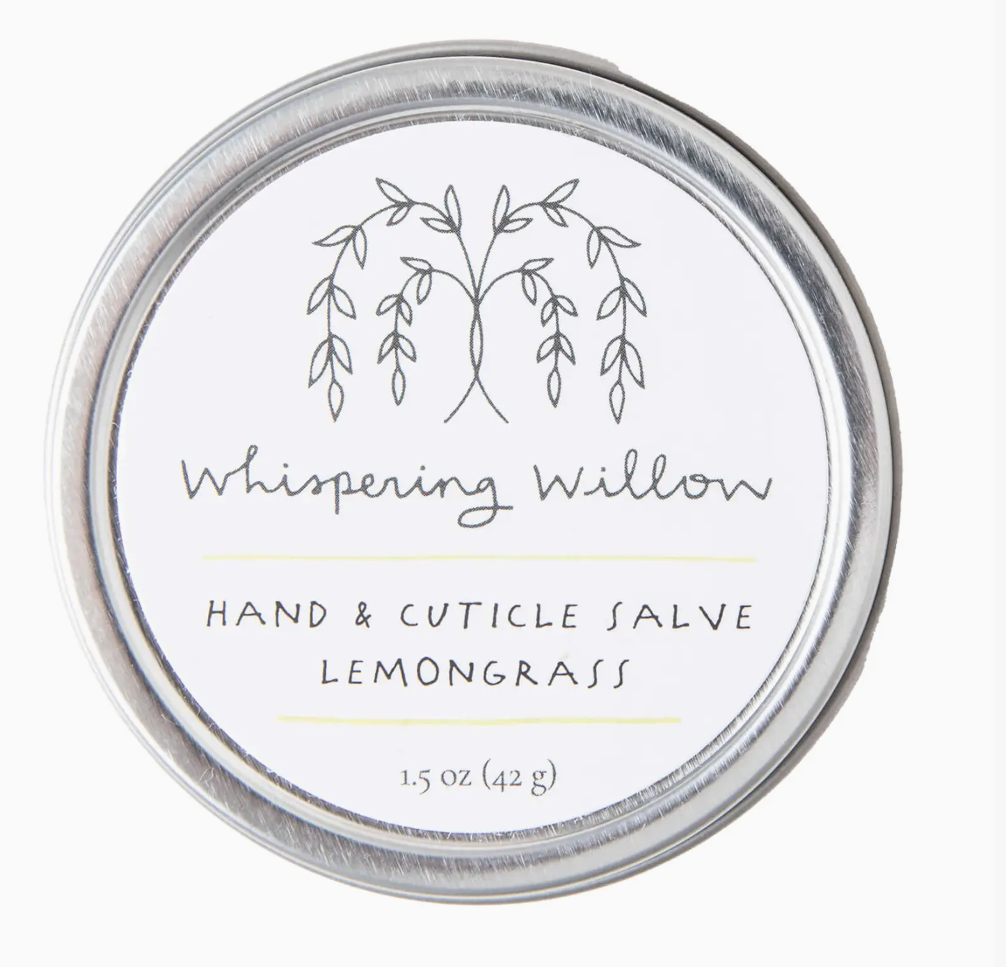 cuticle & hand salve (+ scents)