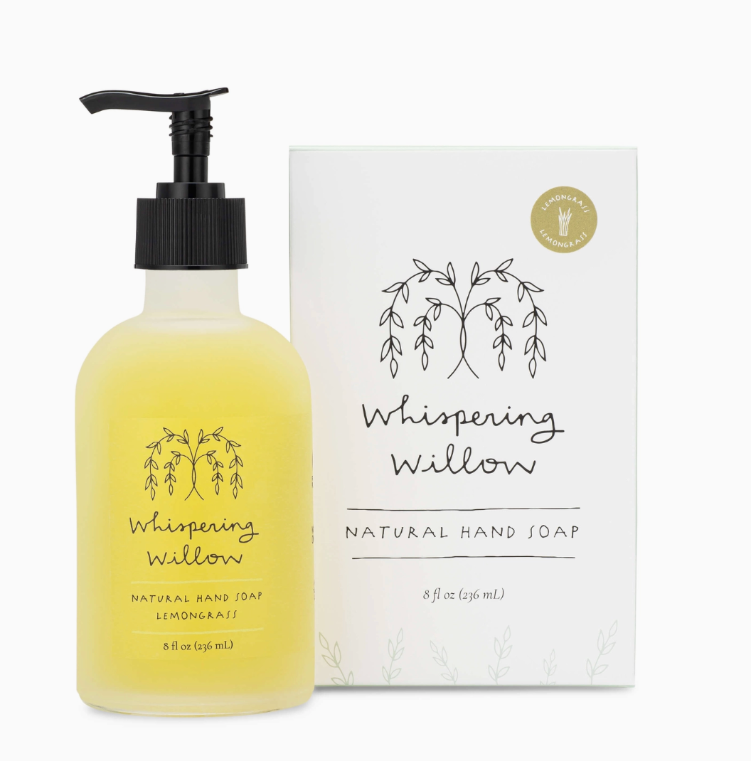 hand + body soap (+ scents)