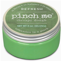 PINCH ME: scented therapy dough (+ scents)