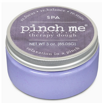 PINCH ME: scented therapy dough (+ scents)