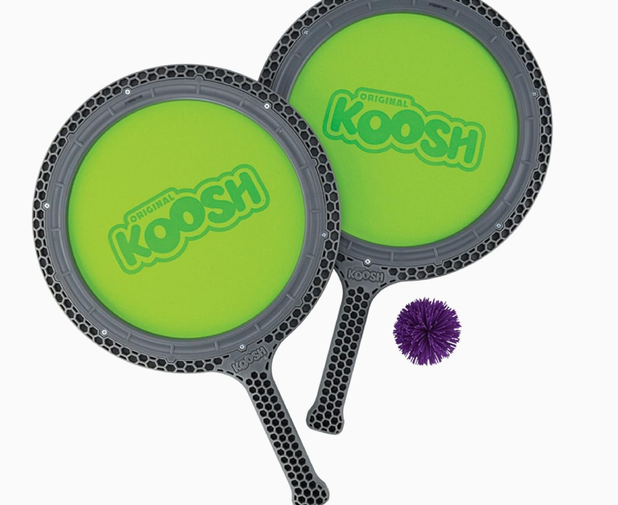 Koosh paddle