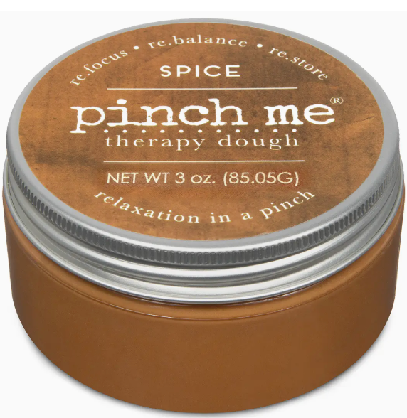 PINCH ME: scented therapy dough (+ scents)