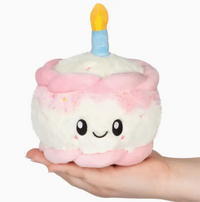 Squishable - Happy Birthday Cake Plush (+sizes)