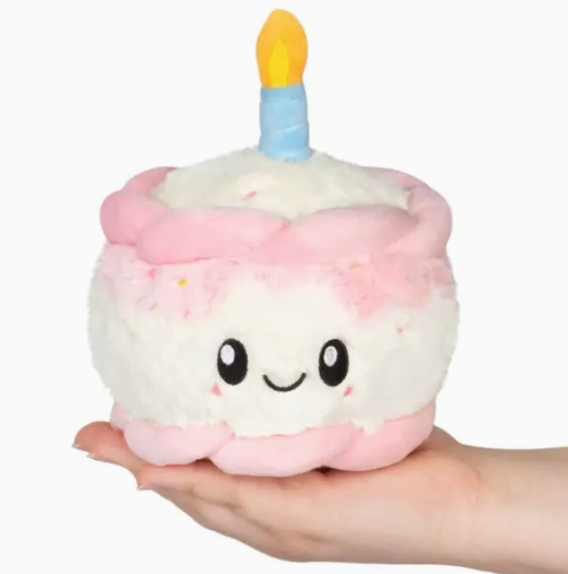 Squishable - Happy Birthday Cake Plush (+sizes)