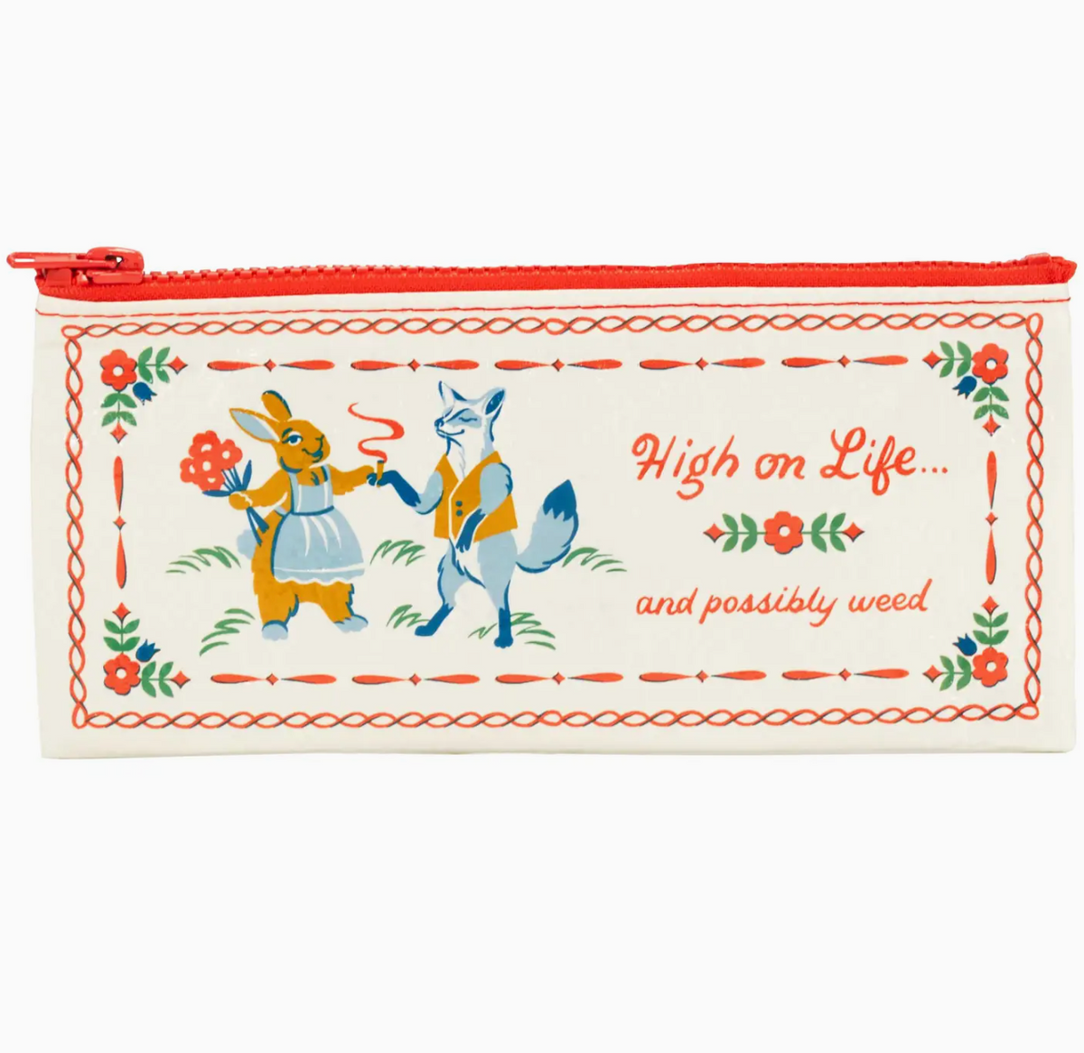 high on life pencil case