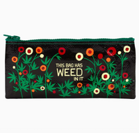 weed pencil case