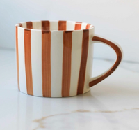 Striped mug (+color)