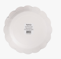 Happy New Year's Plate - 9"
