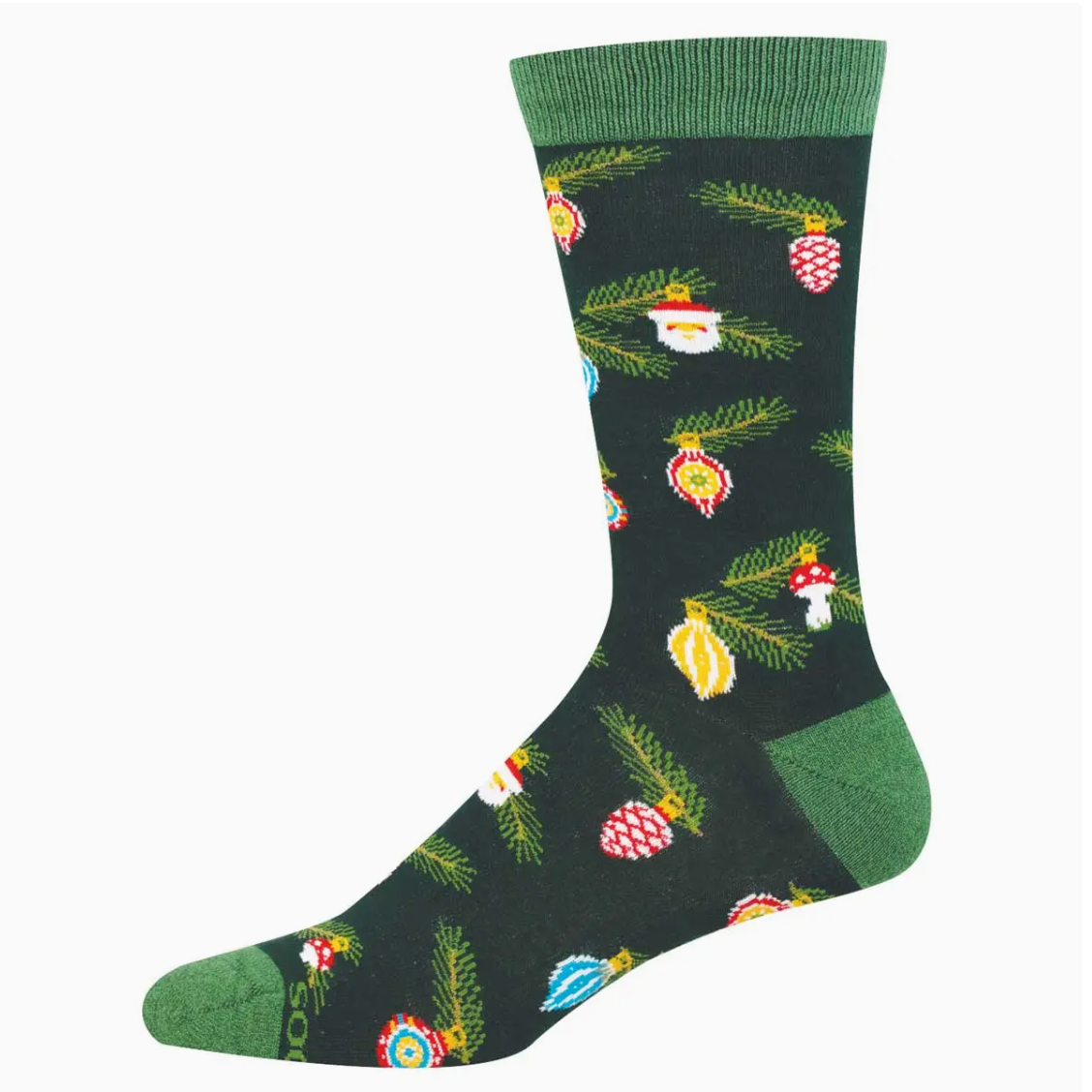 Ornament Socks