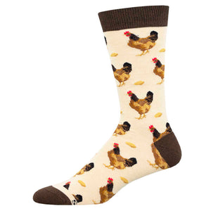 Chicken or egg Socks