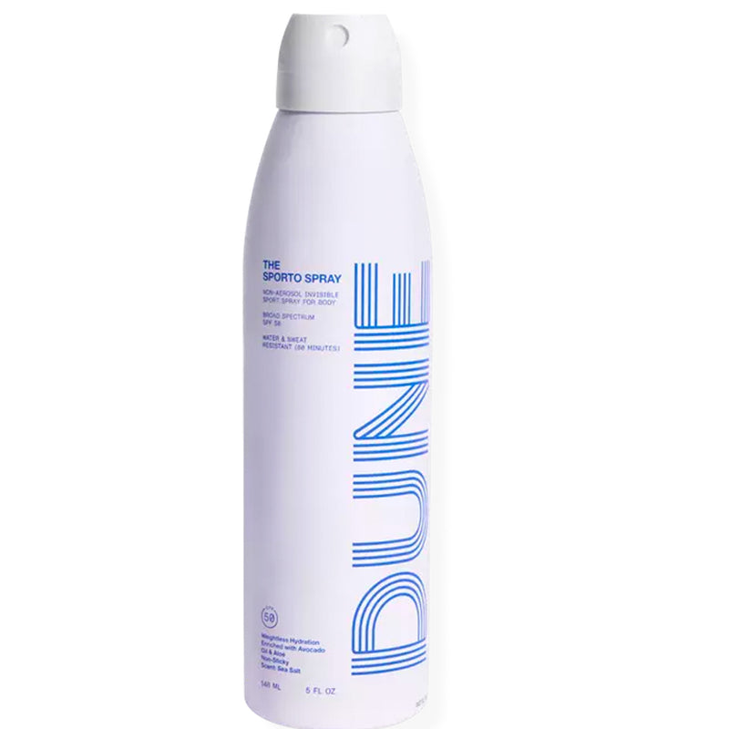 The Sporto Spray : SPF 50