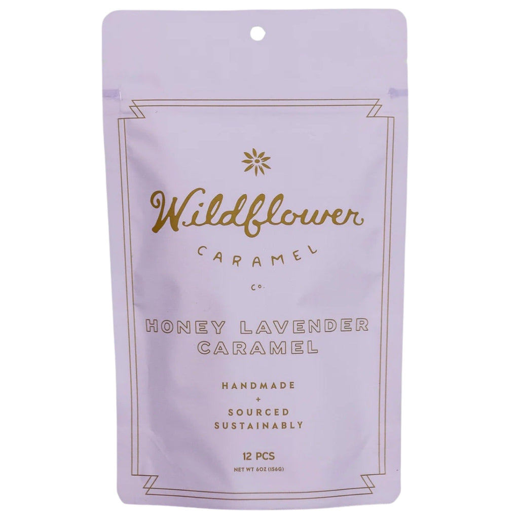 Honey Lavender Caramel