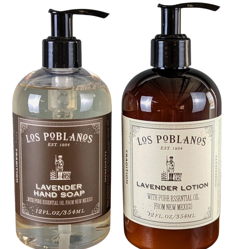 Lavender Home Duo