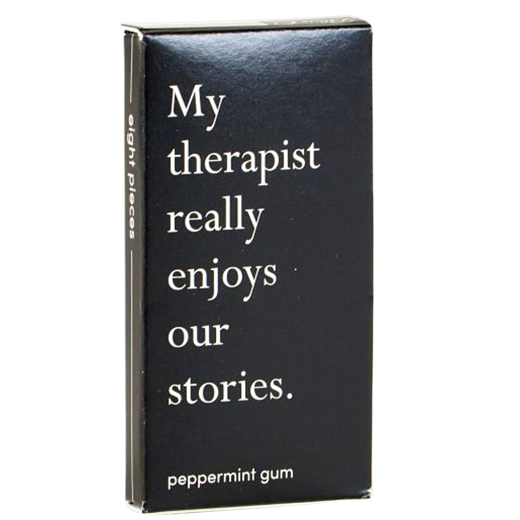 therapist gum