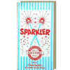 Birthday Sparkler Box