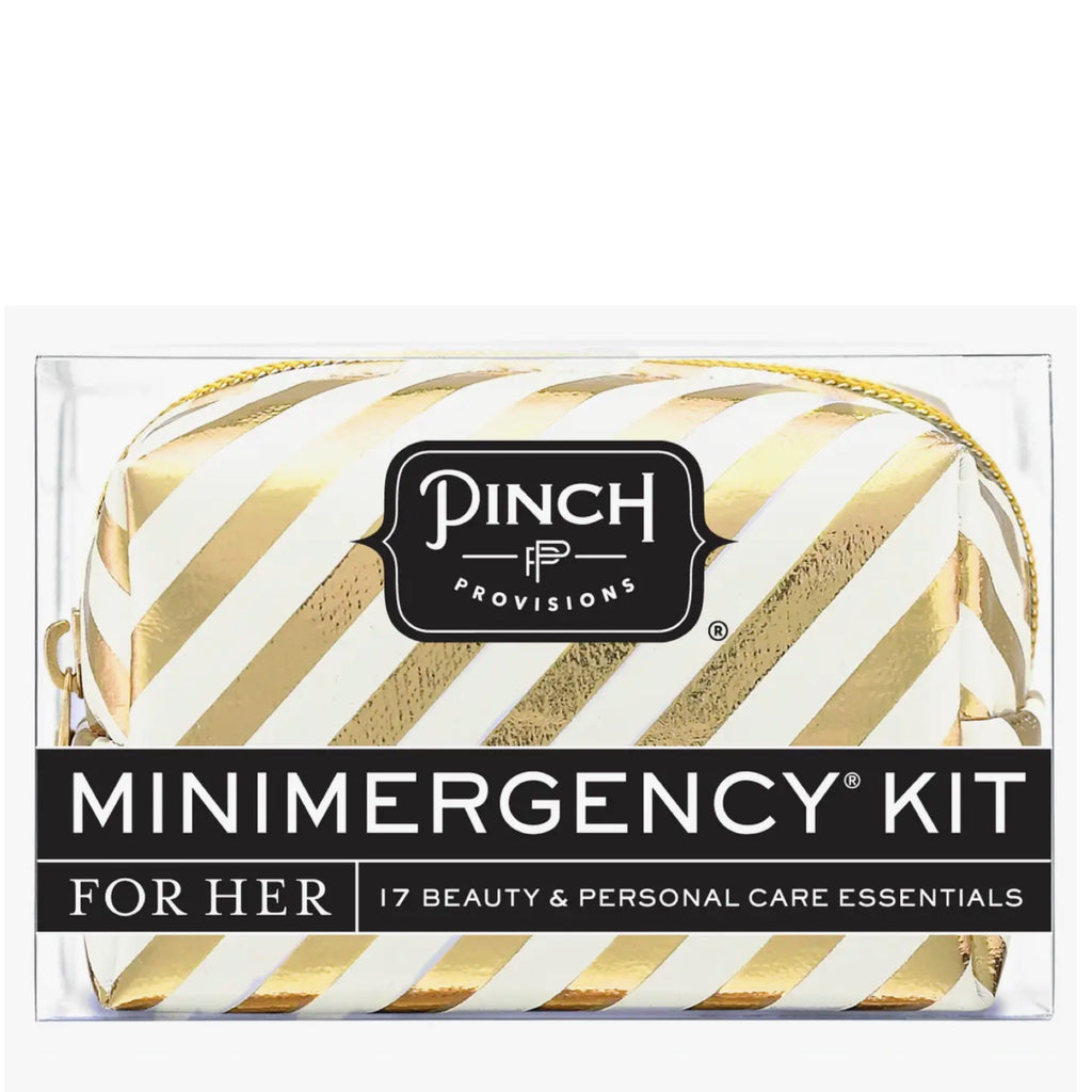 gold striper mini emergency kit