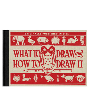 what to draw+ how to draw it