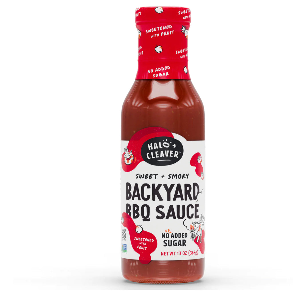Backyard BBQ sauce