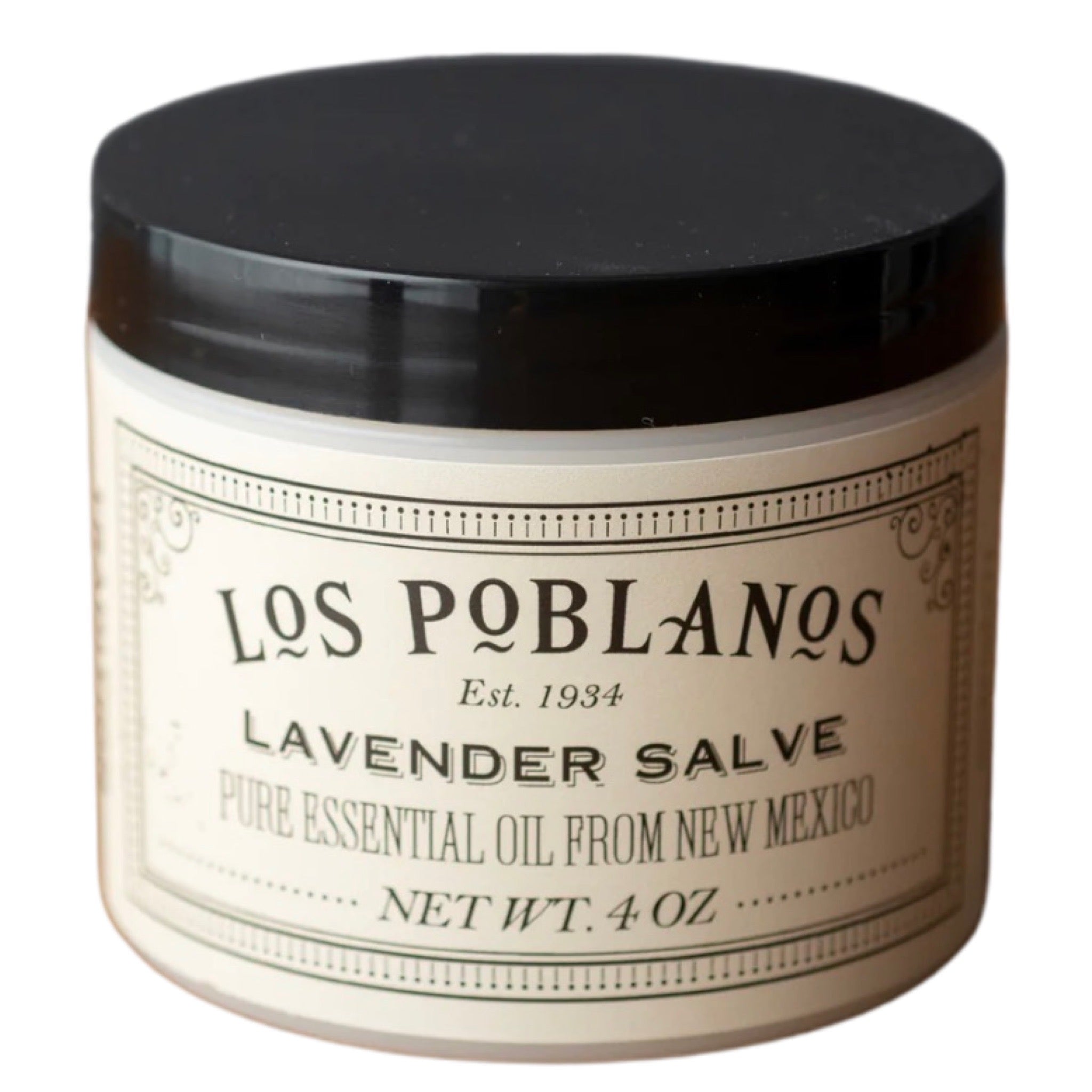 Lavender salve