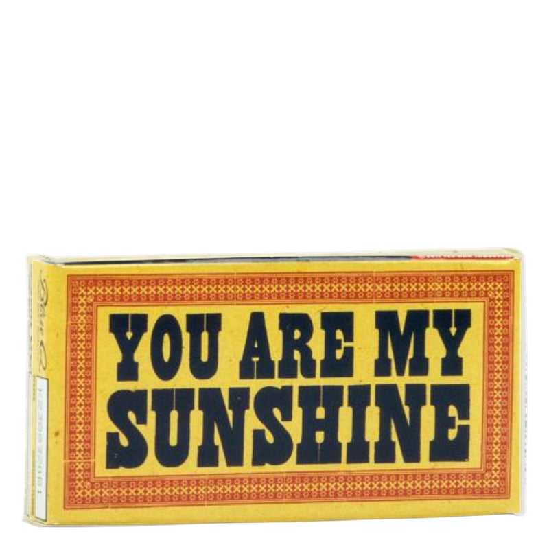 you are my sunshine gum