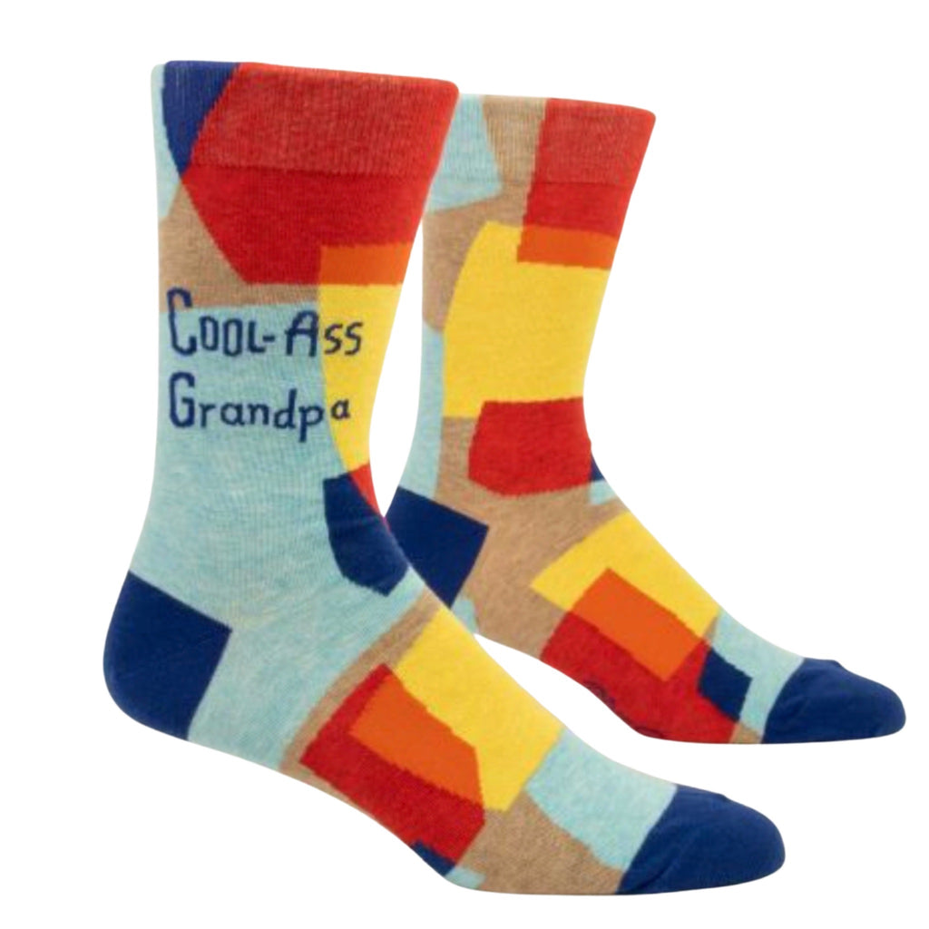 cool grandpa socks