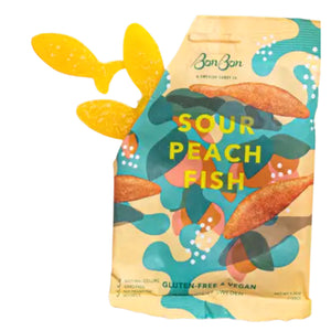 sour peach fish