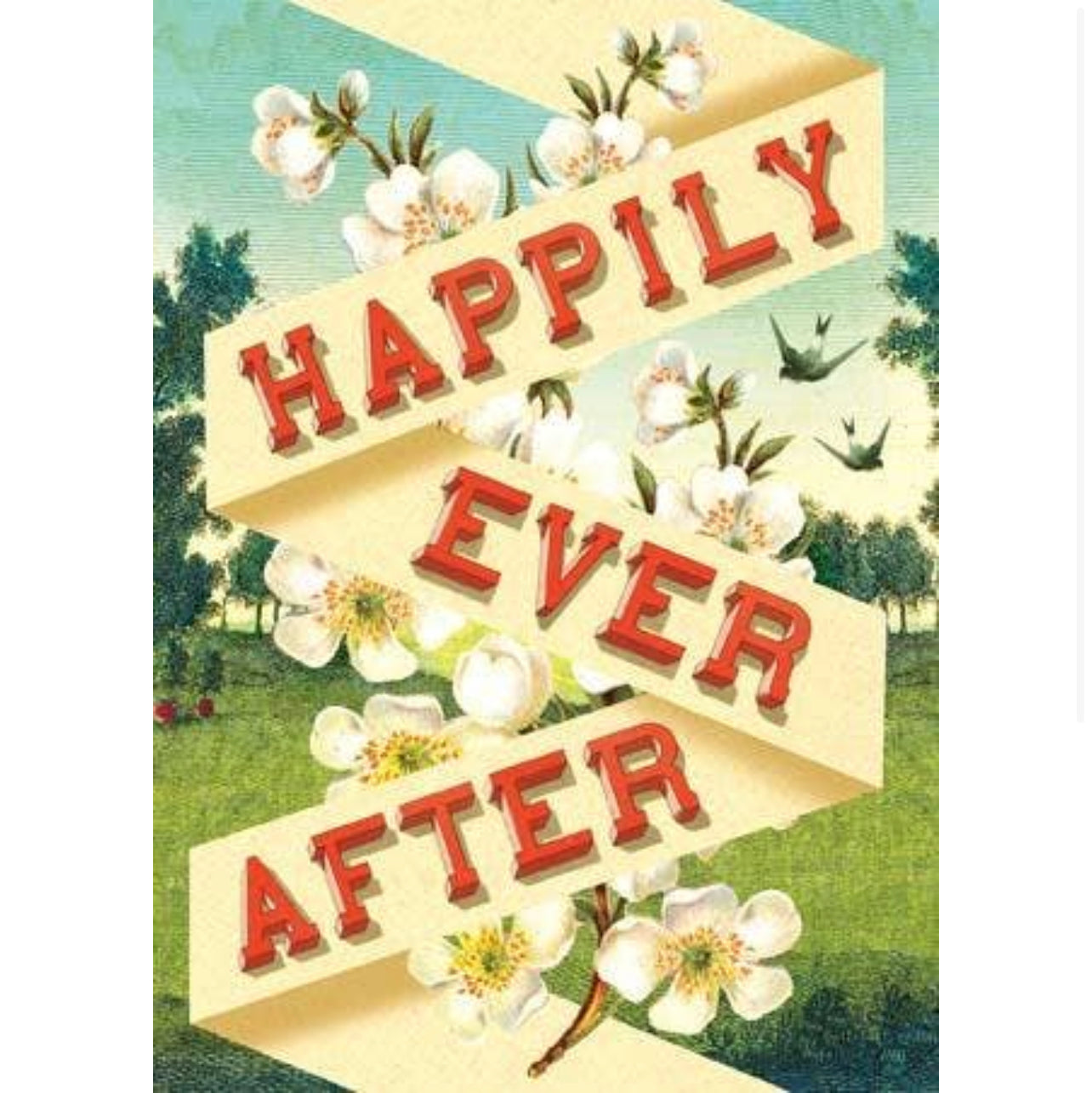 Happily ever after  : greeting card