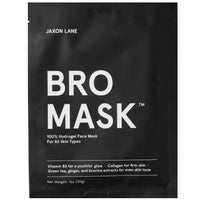 face mask : BRO mask