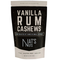 cashew Vanilla Rum