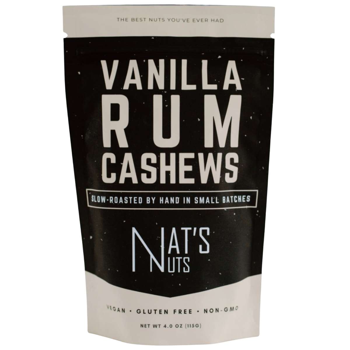 cashew Vanilla Rum