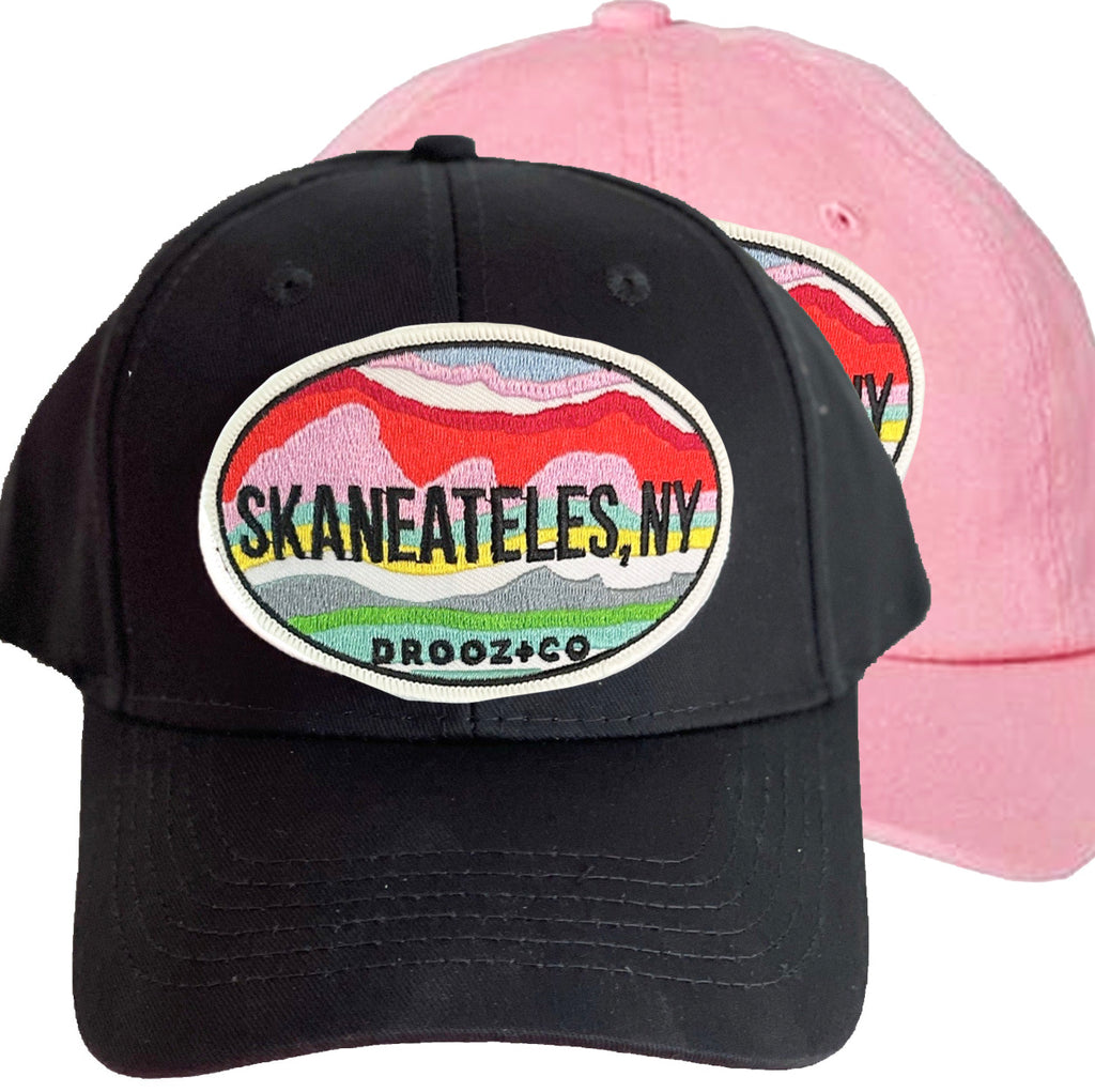 SKAN: youth/kid twill cap