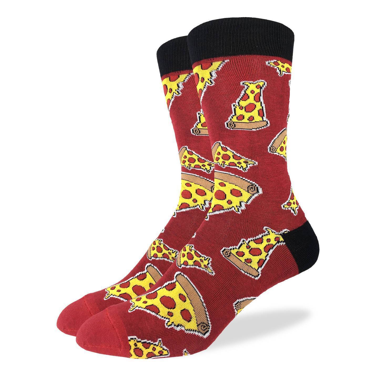Pizza Socks : Men's