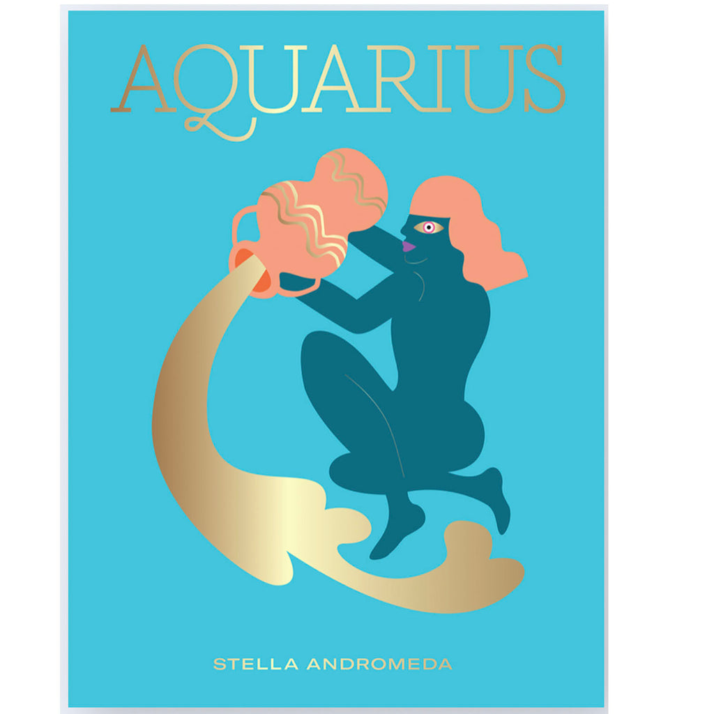 AQUARIUS: astrology book