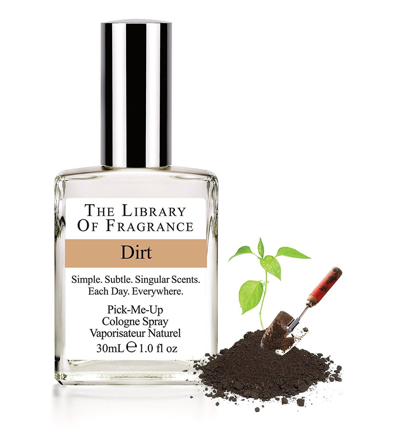 dirt : Demeter Cologne Spray – DROOZ + Company