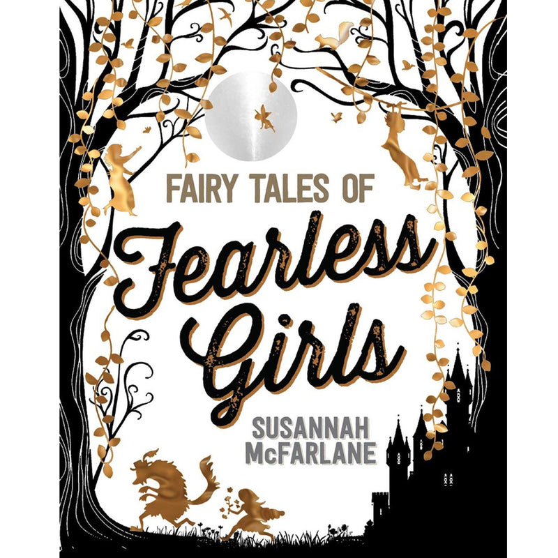 Fairy Tales for Fearless Girls