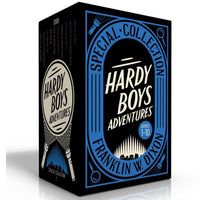 Hardy Boys Adventures Special Collection