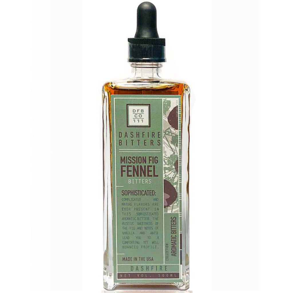 Mission Fig & Fennel  bitters