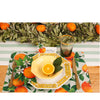 orange orchard: place card