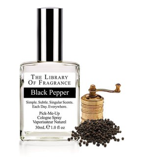 Black Pepper : Demeter Cologne Spray