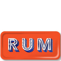 Rum- Tray