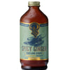 spicy ginger syrup