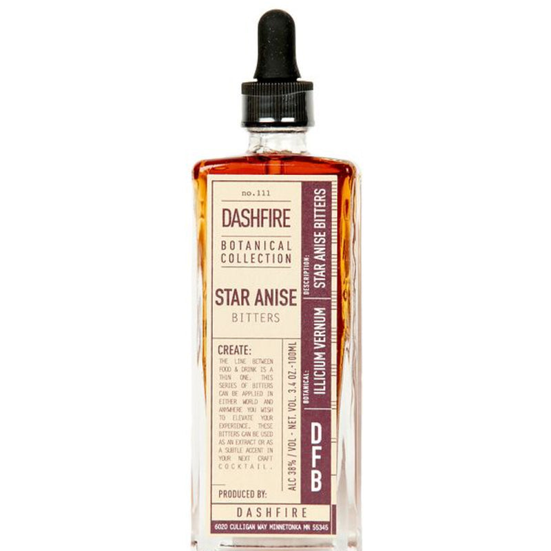 Star Anise bitters