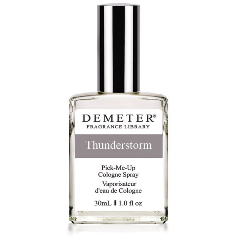 thunderstorm : Demeter Cologne Spray