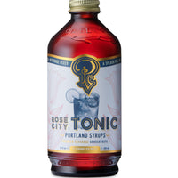 Rose City Quinine Tonic Syrup