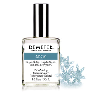 Snow : Demeter Cologne Spray