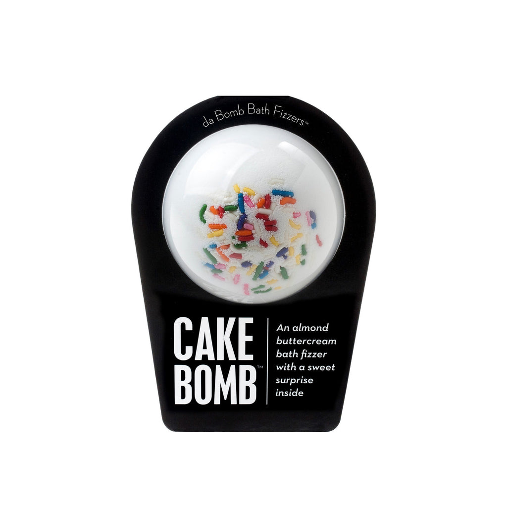 Cake: daBomb Bath Fizzer-