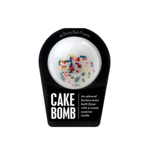 Cake: daBomb Bath Fizzer-